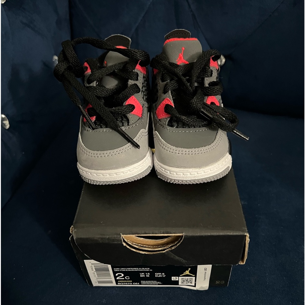 💫 Jordan 4 Retro (TD) 💫